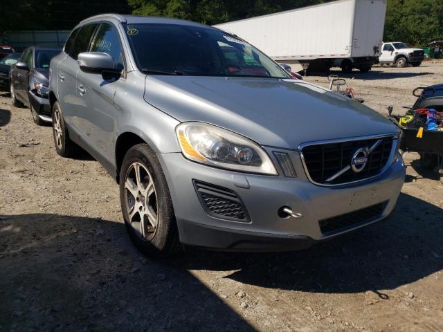 VOLVO XC60 T6 2013 yv4902dz4d2425885