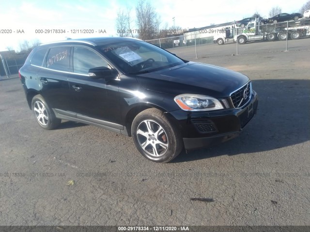 VOLVO XC60 2013 yv4902dz4d2427524