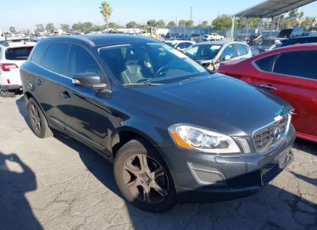 VOLVO XC60 2013 yv4902dz4d2429760