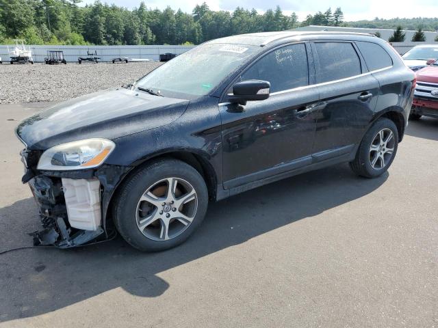 VOLVO XC60 T6 2013 yv4902dz4d2443190