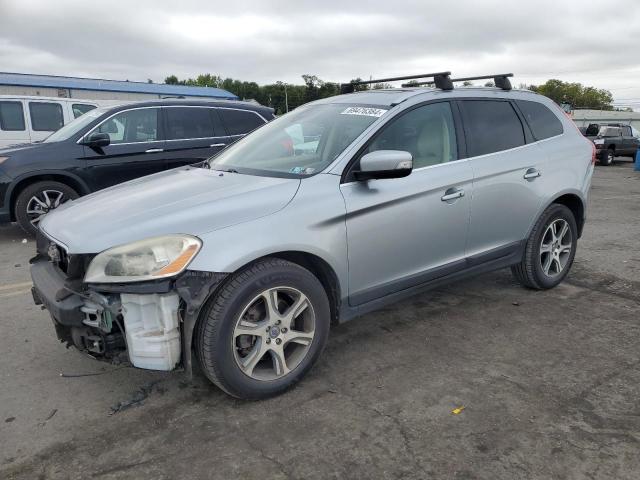 VOLVO XC60 T6 2013 yv4902dz4d2448938