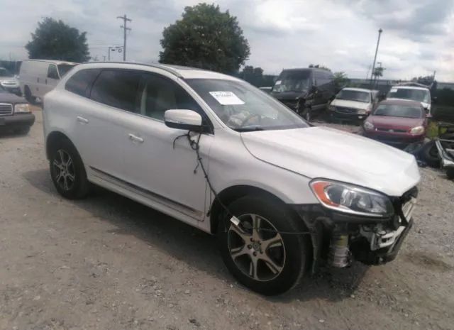 VOLVO XC60 2014 yv4902dz4e2512168