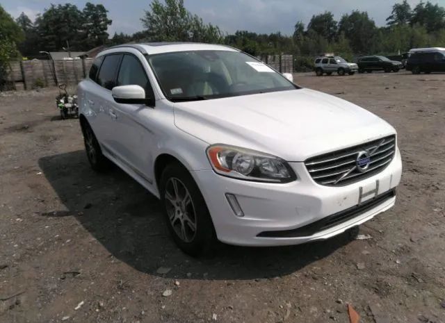 VOLVO XC60 2014 yv4902dz4e2513028