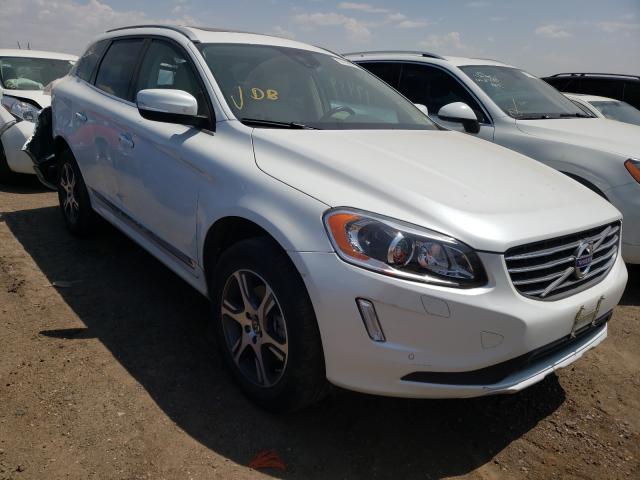 VOLVO XC60 T6 2014 yv4902dz4e2525972