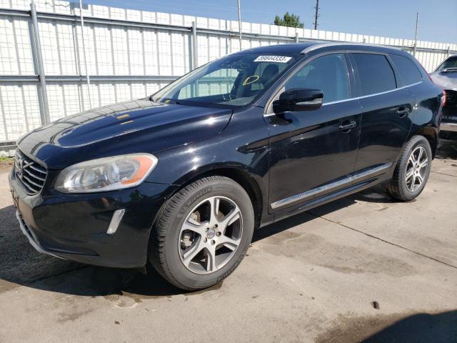 VOLVO XC60 T6 2014 yv4902dz4e2527253