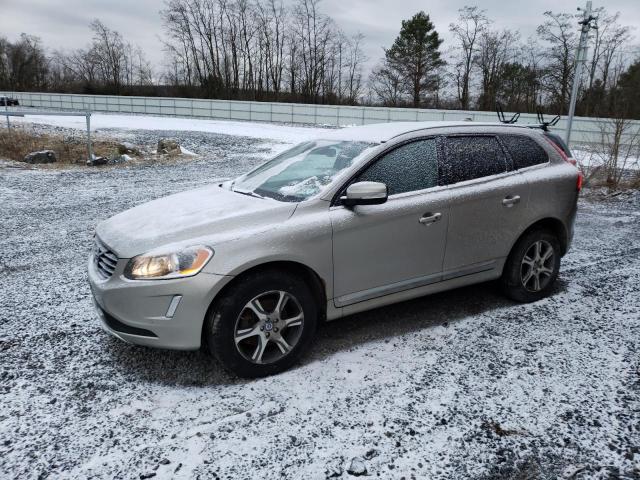 VOLVO XC60 T6 2014 yv4902dz4e2536244