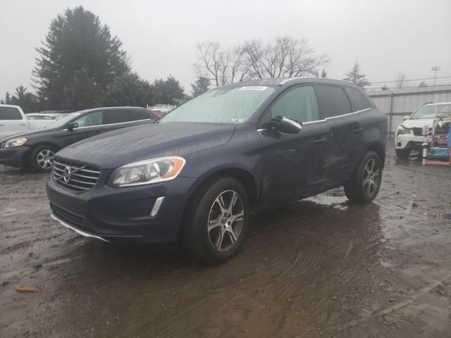 VOLVO XC60 T6 2014 yv4902dz4e2545610