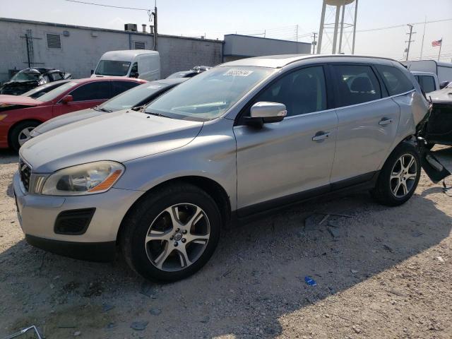 VOLVO XC60 T6 2011 yv4902dz5b2154039