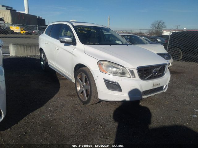 VOLVO XC60 T6 2011 yv4902dz5b2155093