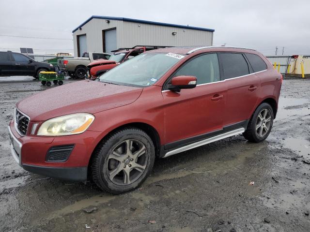 VOLVO XC60 2011 yv4902dz5b2155367