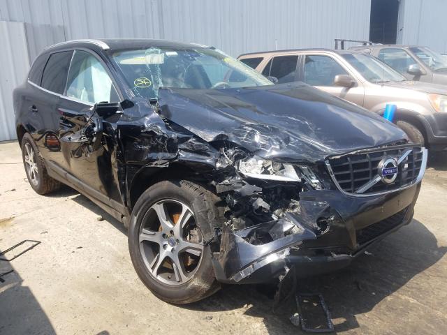 VOLVO XC60 2011 yv4902dz5b2169429