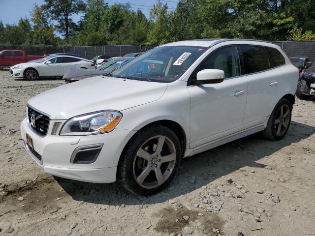 VOLVO XC60 T6 2011 yv4902dz5b2175733