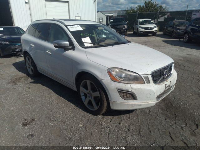 VOLVO XC60 2011 yv4902dz5b2175988