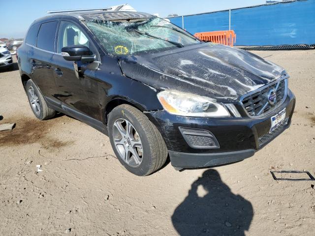 VOLVO XC60 T6 2011 yv4902dz5b2180432