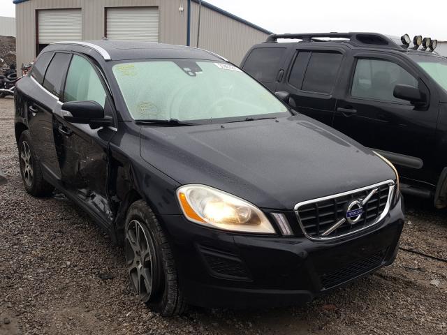 VOLVO XC60 T6 2011 yv4902dz5b2202672