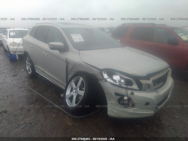 VOLVO XC60 2011 yv4902dz5b2207158