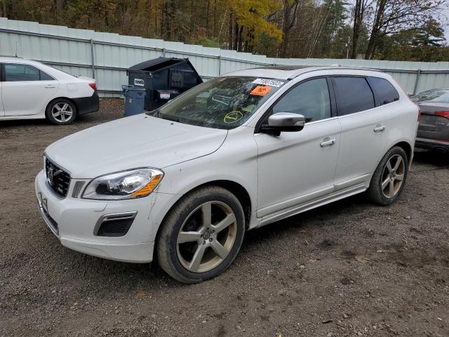 VOLVO XC60 2012 yv4902dz5c2242414