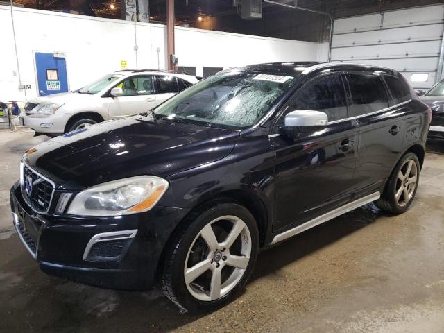 VOLVO XC60 2012 yv4902dz5c2244101