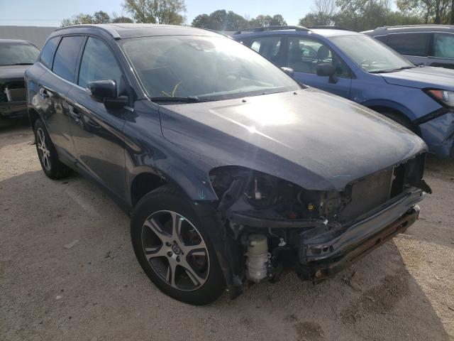 VOLVO XC60 T6 2012 yv4902dz5c2253722