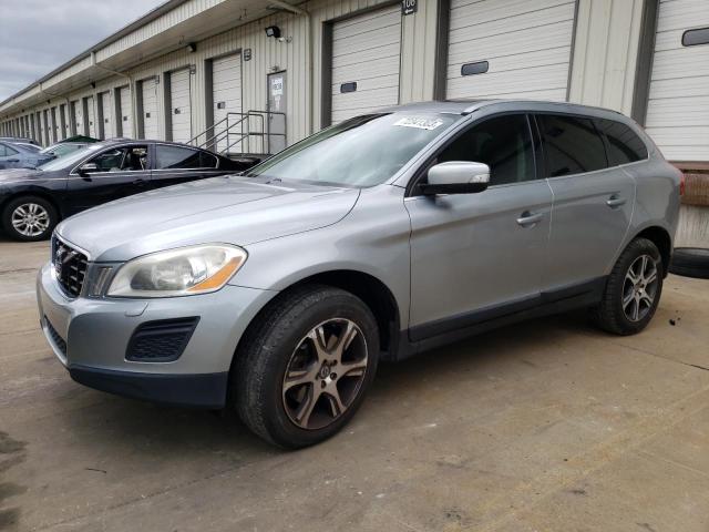 VOLVO XC60 2012 yv4902dz5c2282301