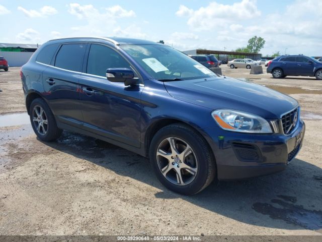 VOLVO XC60 2012 yv4902dz5c2285084