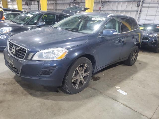 VOLVO XC60 T6 2012 yv4902dz5c2290186