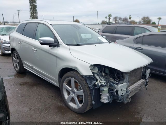 VOLVO XC60 2012 yv4902dz5c2302935