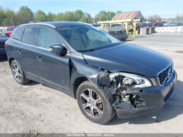 VOLVO XC60 2012 yv4902dz5c2313420