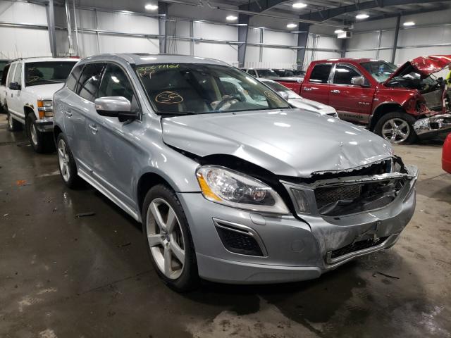 VOLVO XC60 T6 2012 yv4902dz5c2313644