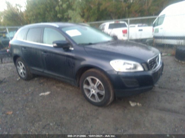 VOLVO XC60 2012 yv4902dz5c2315412