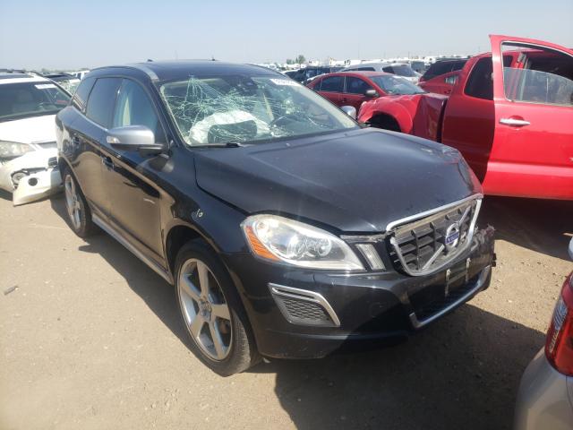 VOLVO XC60 T6 2012 yv4902dz5c2333358