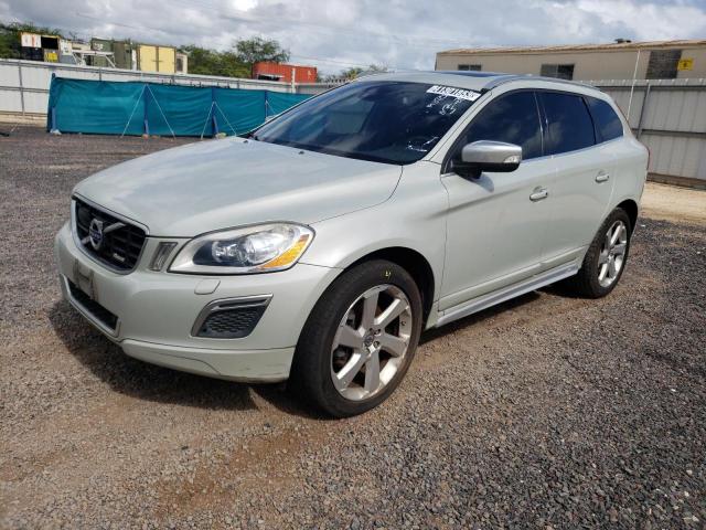 VOLVO XC60 2012 yv4902dz5d2369195