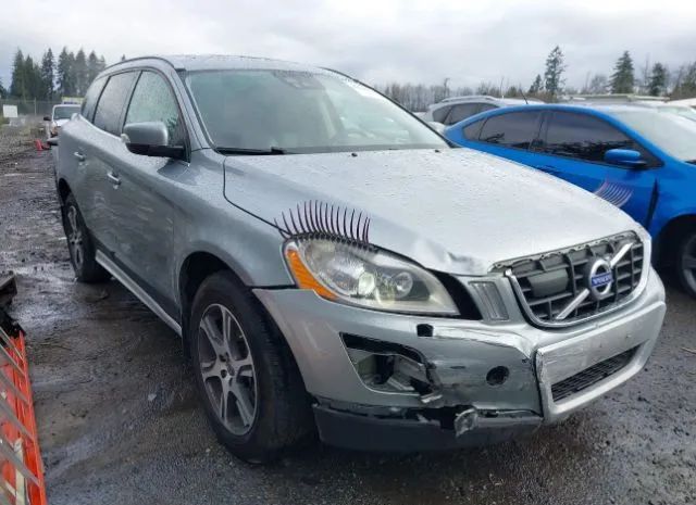 VOLVO XC60 2013 yv4902dz5d2375188