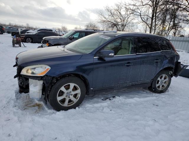 VOLVO XC60 2013 yv4902dz5d2379807