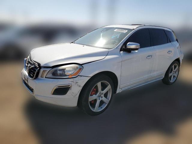 VOLVO XC60 2013 yv4902dz5d2389740