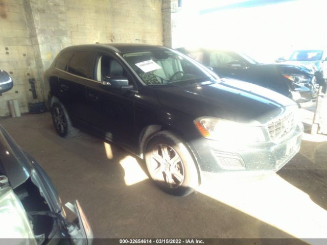 VOLVO XC60 2013 yv4902dz5d2408478