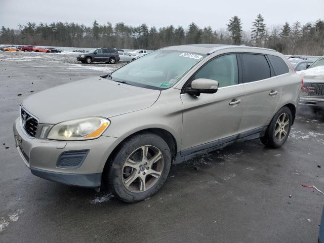 VOLVO XC60 2013 yv4902dz5d2426642