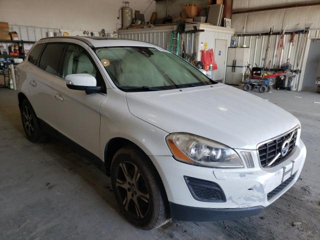 VOLVO XC60 T6 2013 yv4902dz5d2429461