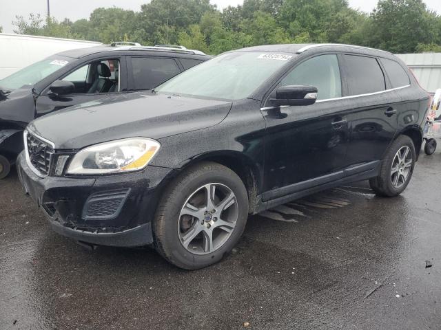 VOLVO XC60 T6 2013 yv4902dz5d2448088