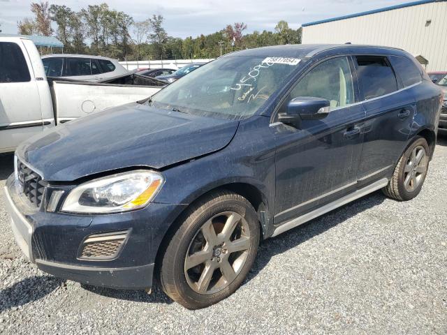 VOLVO XC60 T6 2013 yv4902dz5d2450925