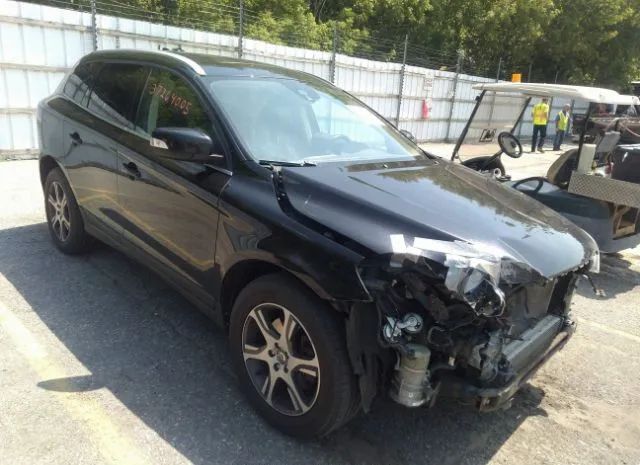 VOLVO XC60 2013 yv4902dz5d2453842