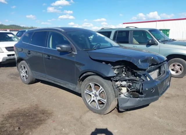 VOLVO XC60 2013 yv4902dz5d2459964