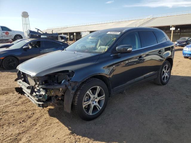 VOLVO XC60 2013 yv4902dz5d2460936