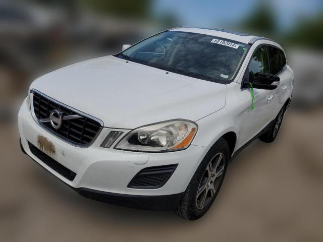 VOLVO XC60 2013 yv4902dz5d2465019