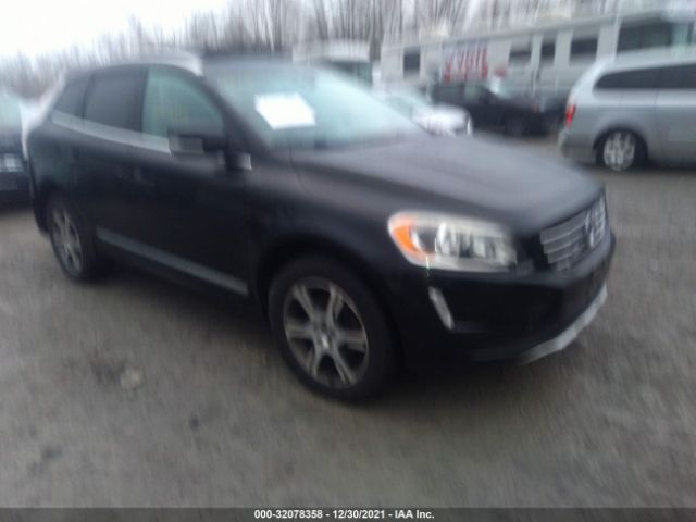 VOLVO XC60 2014 yv4902dz5e2512745