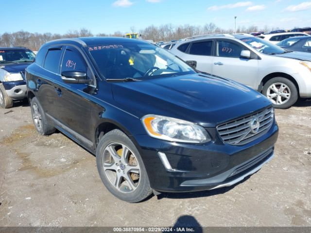 VOLVO XC60 2014 yv4902dz5e2514091