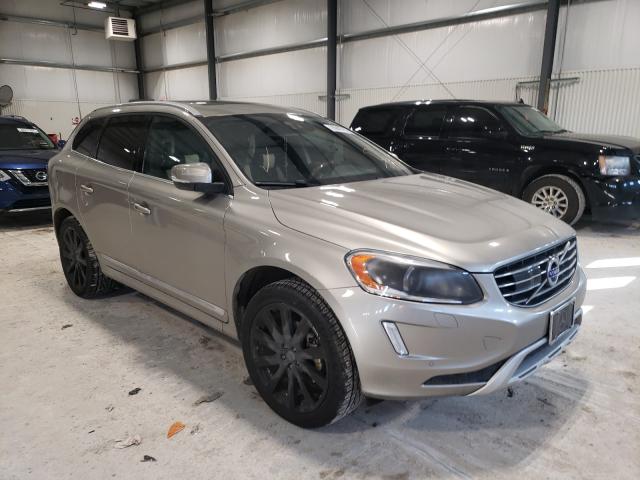 VOLVO XC60 T6 2014 yv4902dz5e2525964