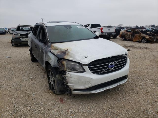 VOLVO XC60 T6 2014 yv4902dz5e2530761