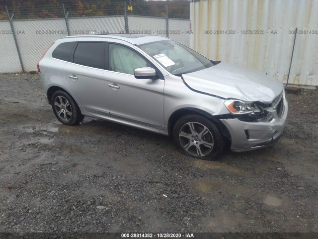 VOLVO XC60 2014 yv4902dz5e2535930