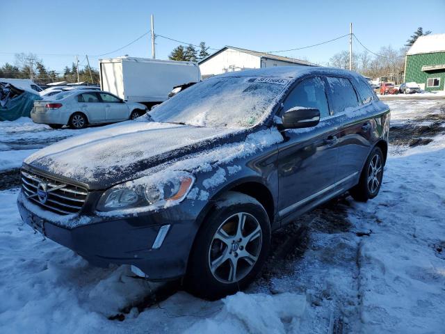 VOLVO XC60 T6 2014 yv4902dz5e2541257